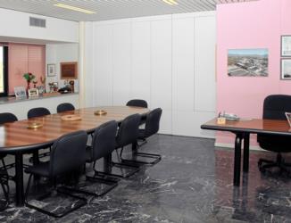 Saccavini - sala riunioni 